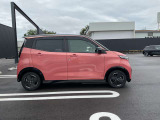 コンパクトなボディでどの年代の方にも乗りやすいお車になっております☆