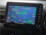 ◆ホンダ純正メモリーナビ◆初めての場所もナビゲーションがご案内!楽しい旅行をサポートします。