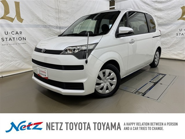 トヨタ スペイド 