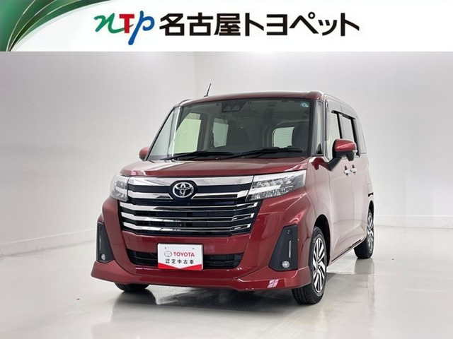 ルーミー 1.0 カスタム G 