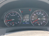 視認性の高いメーター類で、運転に必要な情報を的確に把握。運転に集中できる環境を演出します。