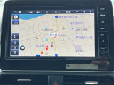 メモリ-ナビ+フルセグTV Bluetooth接続できます!