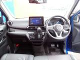 周りが見やすく運転しやすいお車です♪