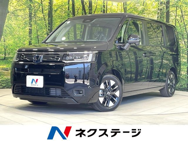 ステップワゴン 2.0 e:HEV エアー EX 