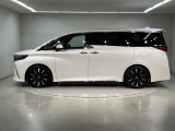 アルファード ハイブリッド 2.5 エグゼクティブ ラウンジ E-Four 4WD 