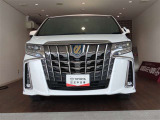 ワイド&ローのスタイルで走行安定性もばっちりです。運転しやすくロングドライブも安心です。