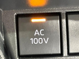 【1500Wアクセサリーコンセント】消費電力1500Wまでの家電が使えます。キャンプやスポーツ・アウトドアでのアクティビティはもちろん、災害・停電の際に大活躍♪