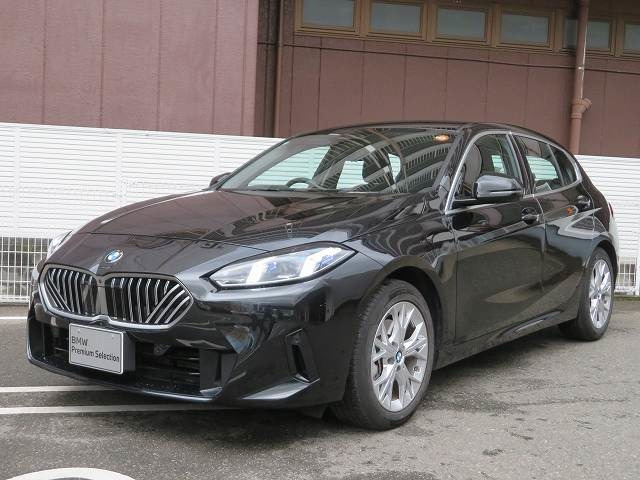1シリーズ 120d ディーゼルターボ