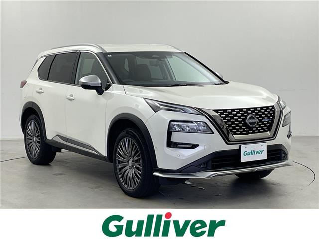 日産 エクストレイル 