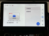 ドライブレコーダー付き!これなら万が一の際も録画されているので安心ですね!