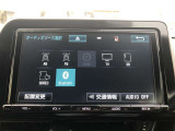 Bluetooth(ブルートゥース)接続機能付き。 スマートホンなどからお気に入りの音楽をワイヤレス再生できます。 ドライブがさらに楽しくなりますね♪