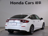 シビック 2.0 e:HEV EX 