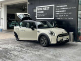 MINIならではのゴーカートフィーリングを是非体感して下さい!!