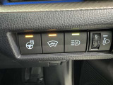 高速の合流や追い越しなどに使えるPWRボタン!