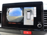 ディスプレイオーディオ!バックカメラで駐車時も安心