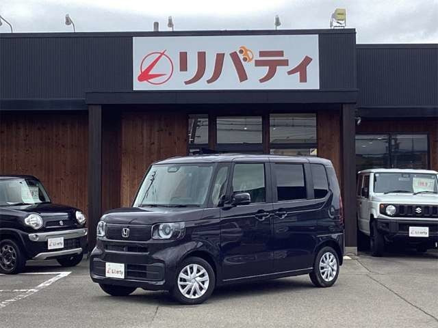 ホンダ N-BOX 