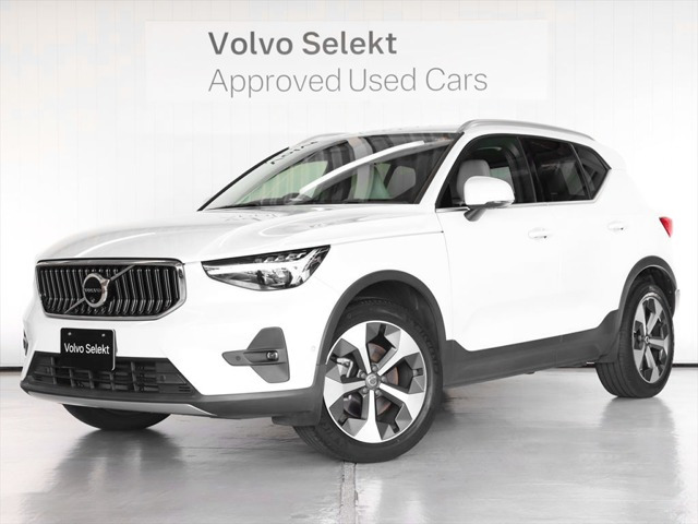 XC40 アルティメット B4 AWD 4WD