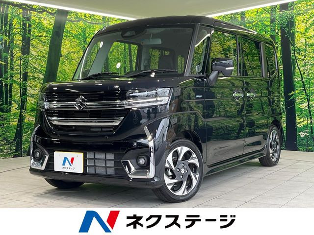 スペーシアカスタム ハイブリッド(HYBRID)  XS 