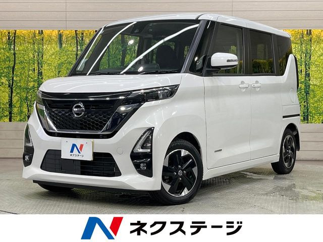 ルークス ハイウェイスターX プロパイロットエディション