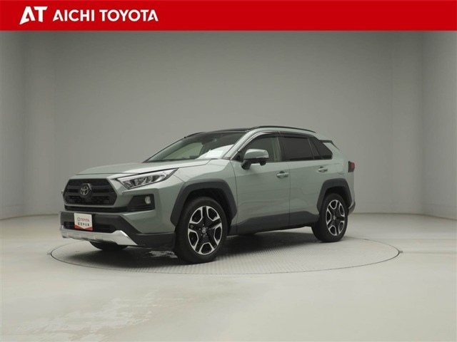 トヨタ RAV4 