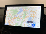 使いやすいナビゲーションシステムを搭載。初めての道でも安心してお出かけできます。