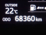 68360キロ走行
