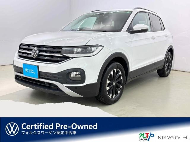フォルクスワーゲン T-Cross 