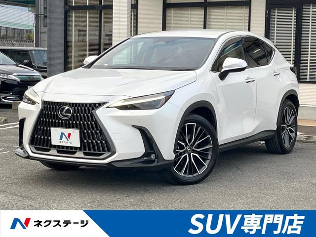 NX 350h バージョンL 