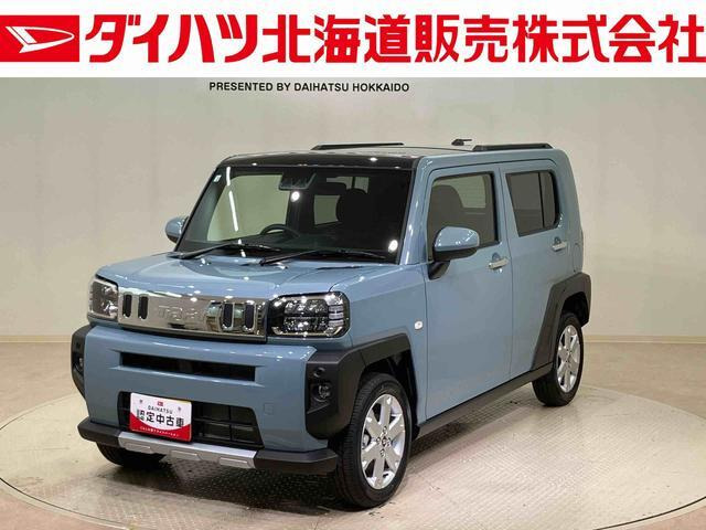 ダイハツ タフト 