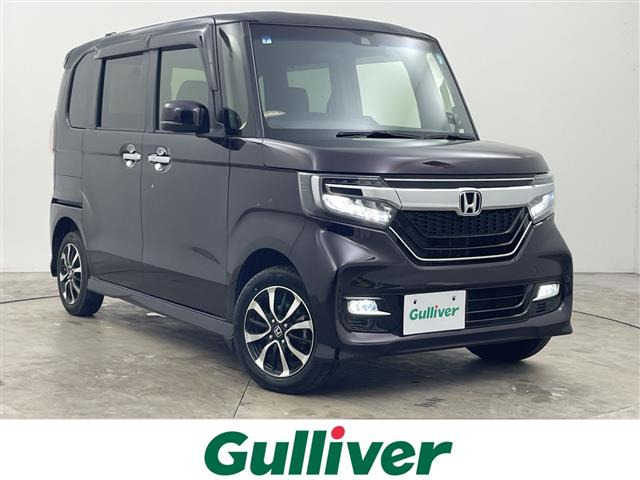 N-BOXカスタム G L ホンダセンシング 4WD 修復歴無し
