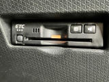 ETC付きになっております☆※旧セキュリティ対応のETCは、2030年(予定)で使用できなくなる可能性がございます。その際は交換が必要となります。詳しくはスタッフにご確認ください。