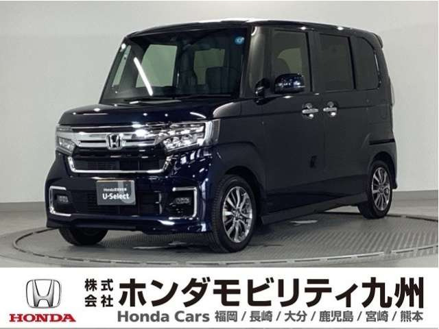 ホンダ N-BOXカスタム 