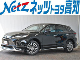 人気のハリアーHVが入荷しました。モデリスタフルエアロ付きです。