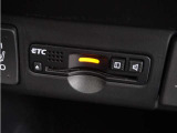 ◆ETC車載器 装備車◆今や必需品のETC!有料道路を利用する際にスムースに通過でき、わずらわしい料金支払いから開放されます!