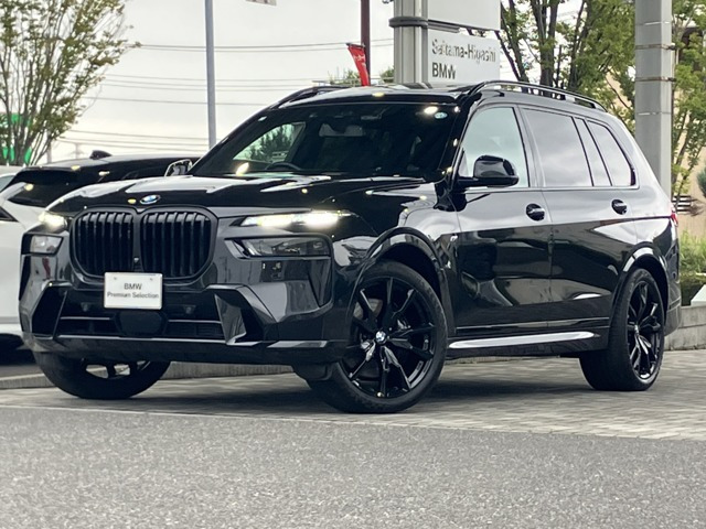 X7 xドライブ 40d Mスポーツ 4WD 