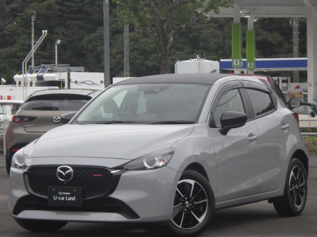 MAZDA2 1.5 XD スポルトプラス