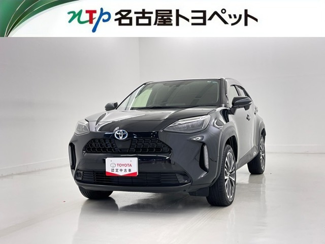 トヨタ ヤリスクロス 