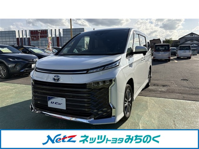 ヴォクシー 1.8 ハイブリッド S-Z E-Four 4WD