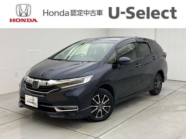シャトル 1.5 G ホンダセンシング 4WD