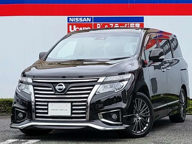 エルグランド 3.5 350ハイウェイスター プレミアム アーバンクロム 4WD 