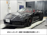 MY2025 911カレラGTSカブリオレ入荷しました。