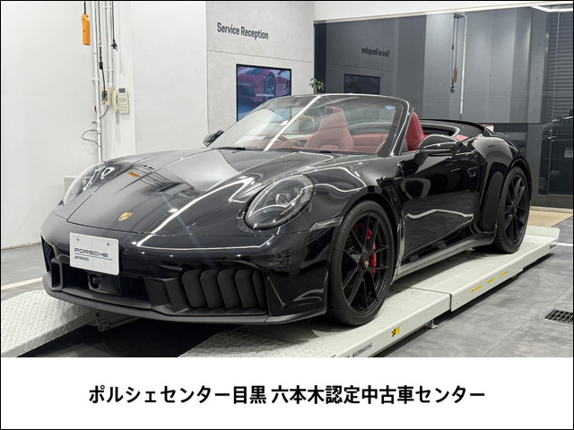 911カブリオレ カレラ GTS PDK