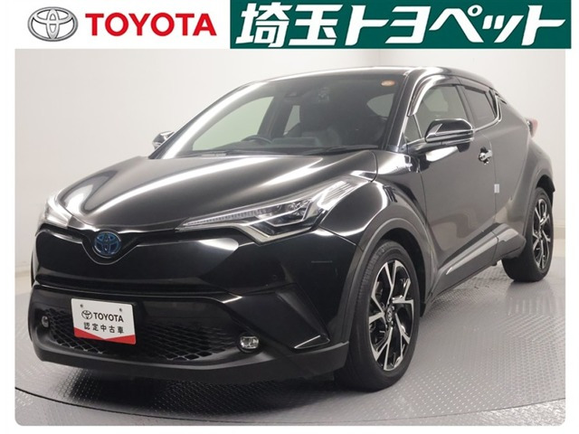 トヨタ C-HR 