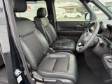 1列目シートです。足元までゆったりとご乗車いただけます!