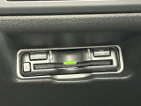 ETC搭載済みです!高速道路の乗り降りを車を止めずに支払いが完了するのでとても便利です。