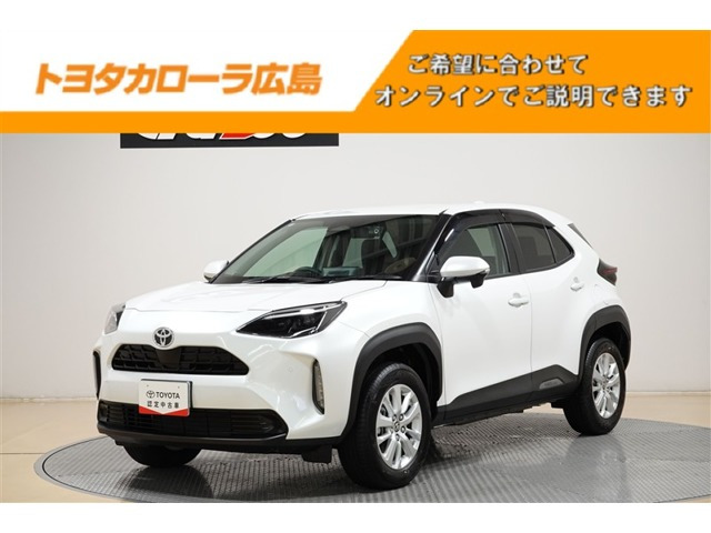 トヨタ ヤリスクロス 