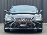 LS 500h エグゼクティブ 4WD 本革シート