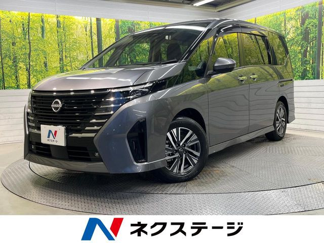 セレナ 1.4 e-POWER ハイウェイスターV 