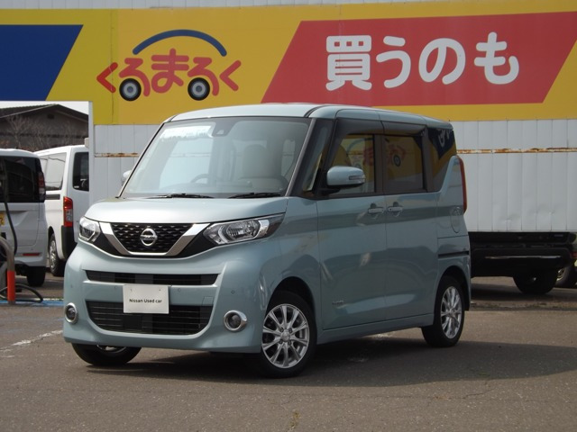 日産 ルークス 