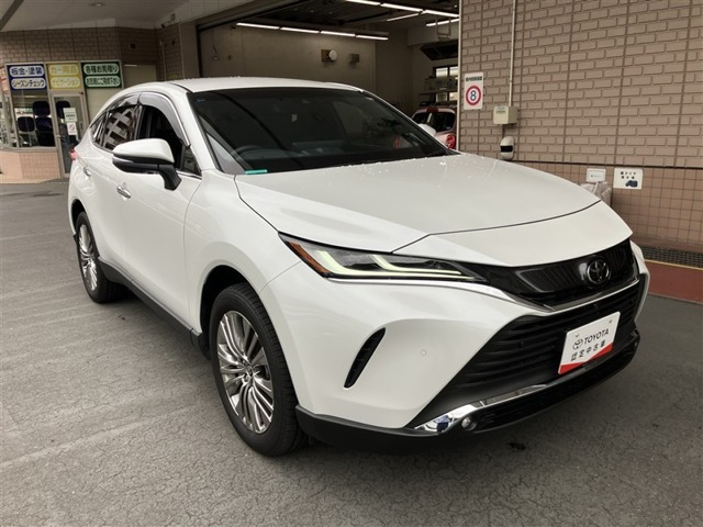 トヨタ ハリアー 